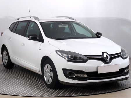 Renault Mégane, 2016