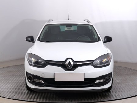 Renault Mégane, 2016 - pohled č. 2