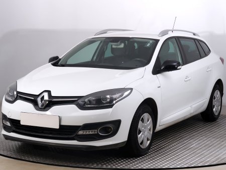 Renault Mégane, 2016 - pohled č. 3