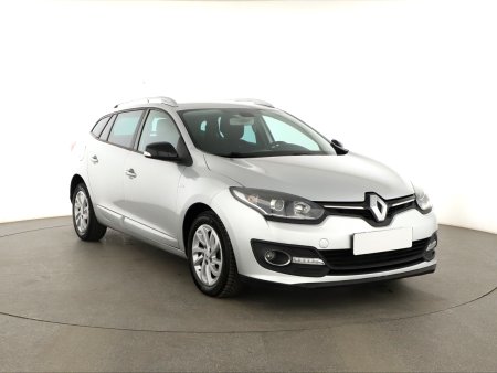 Renault Mégane, 2015