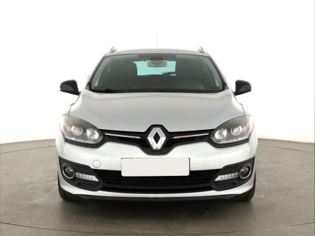 Renault Mégane, 2015 - pohled č. 2