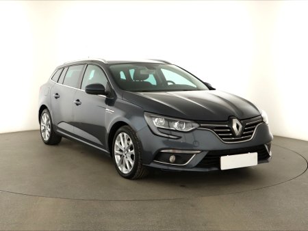 Renault Mégane, 2017