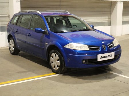 Renault Mégane, 2008
