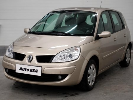 Renault Mégane, 2007 - pohled č. 3