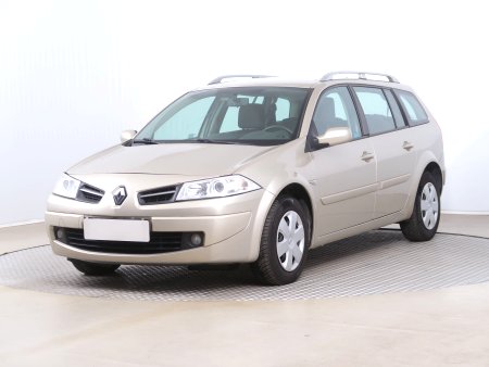 Renault Mégane, 2008 - pohled č. 3