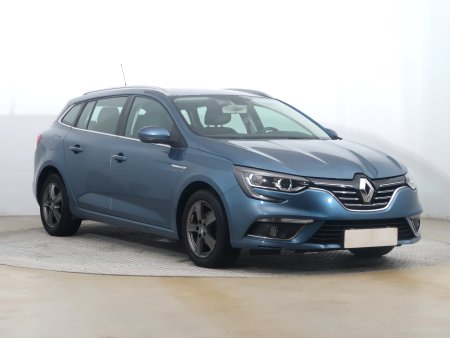 Renault Mégane, 2017