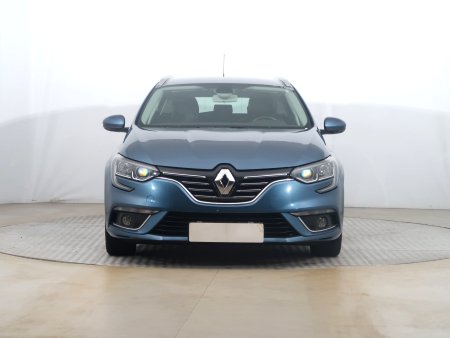 Renault Mégane, 2017 - pohled č. 2