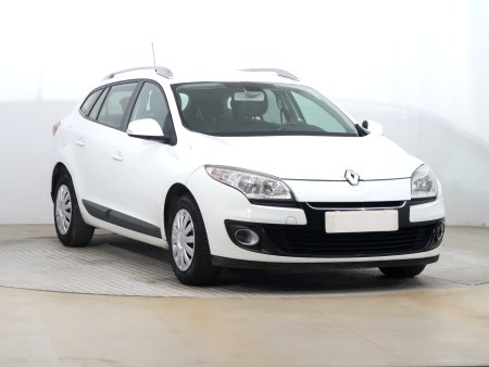Renault Mégane, 2012