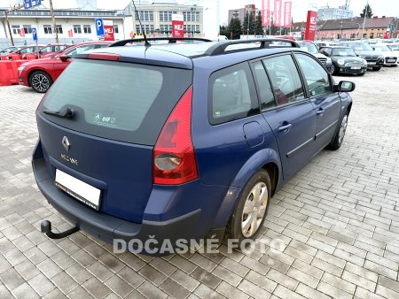 Renault Mégane, 2005 - pohled č. 2