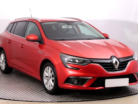 Renault Mégane, 2017