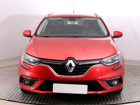 Renault Mégane, 2017 - pohled č. 2