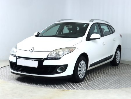 Renault Mégane, 2013 - pohled č. 3