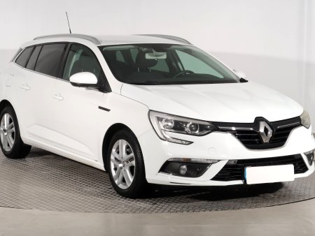 Renault Mégane, 2017
