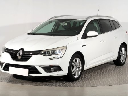 Renault Mégane, 2017 - pohled č. 3