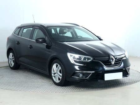 Renault Mégane, 2017