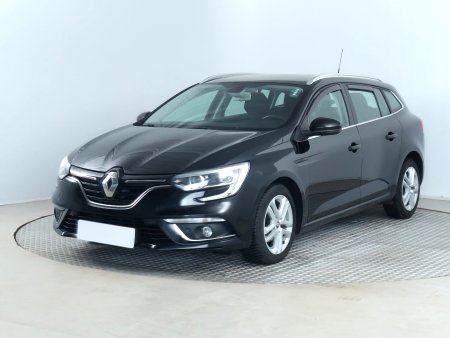 Renault Mégane, 2017 - pohled č. 3