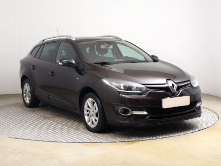 Renault Mégane, 2014