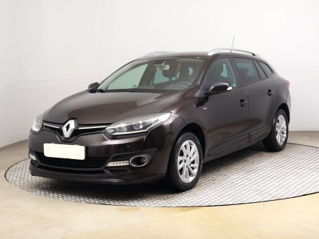 Renault Mégane, 2014 - pohled č. 3
