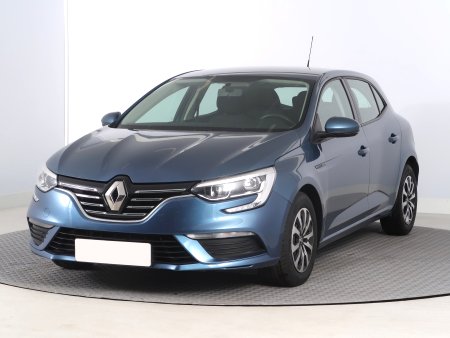 Renault Mégane, 2016 - pohled č. 3
