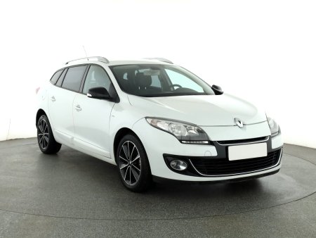 Renault Mégane, 2012