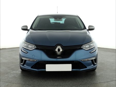 Renault Mégane, 2017 - pohled č. 2