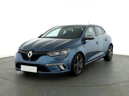 Renault Mégane, 2017 - pohled č. 3