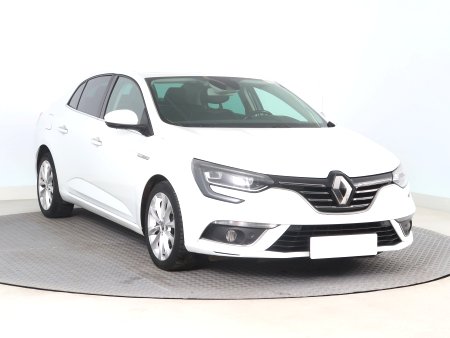 Renault Mégane, 2017