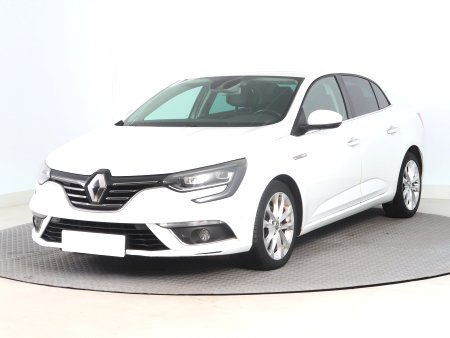 Renault Mégane, 2017 - pohled č. 3