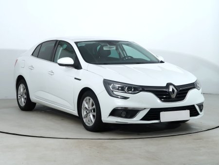 Renault Mégane, 2017
