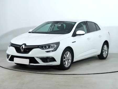 Renault Mégane, 2017 - pohled č. 3