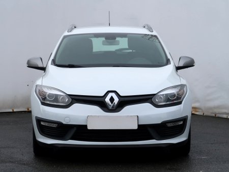Renault Mégane, 2014 - pohled č. 2