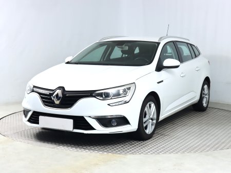 Renault Mégane, 2017 - pohled č. 3