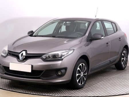 Renault Mégane, 2014 - pohled č. 3