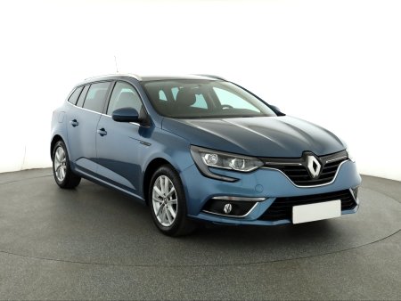 Renault Mégane, 2018