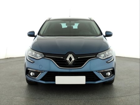 Renault Mégane, 2018 - pohled č. 2