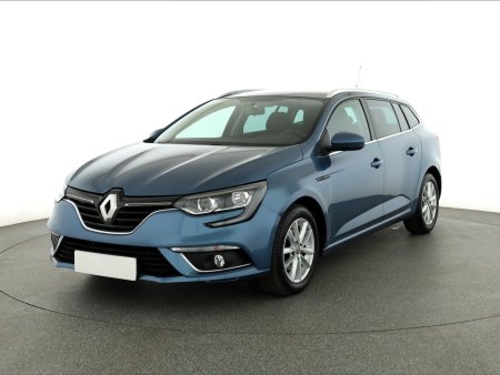 Renault Mégane, 2018 - pohled č. 3