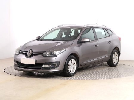 Renault Mégane, 2015 - pohled č. 3