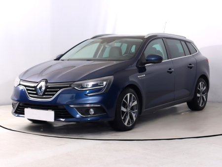 Renault Mégane, 2017 - pohled č. 3
