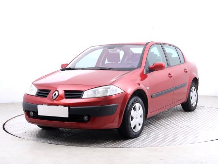 Renault Mégane, 2004 - pohled č. 3