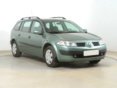 Renault Mégane, 2004