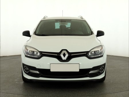 Renault Mégane, 2016 - pohled č. 2