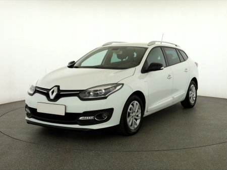Renault Mégane, 2016 - pohled č. 3