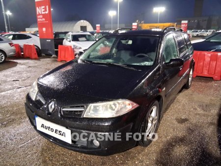 Renault Mégane, 2008