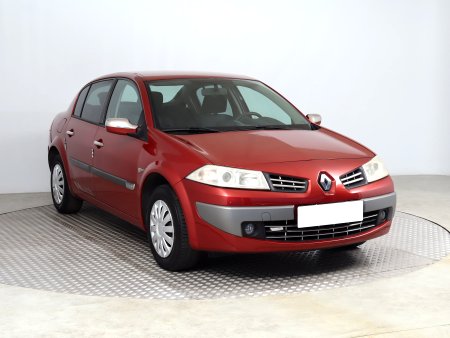 Renault Mégane, 2006