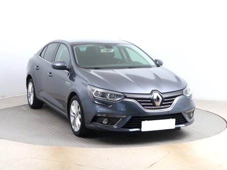 Renault Mégane, 2016