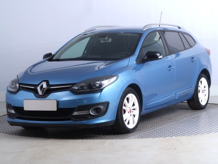 Renault Mégane, 2016 - pohled č. 3