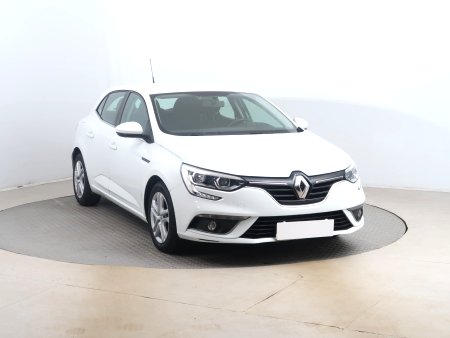 Renault Mégane, 2018