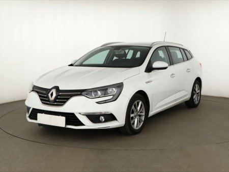 Renault Mégane, 2018 - pohled č. 3