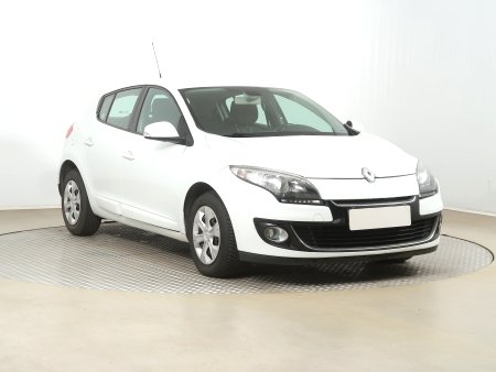 Renault Mégane, 2013