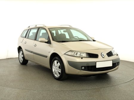 Renault Mégane, 2007